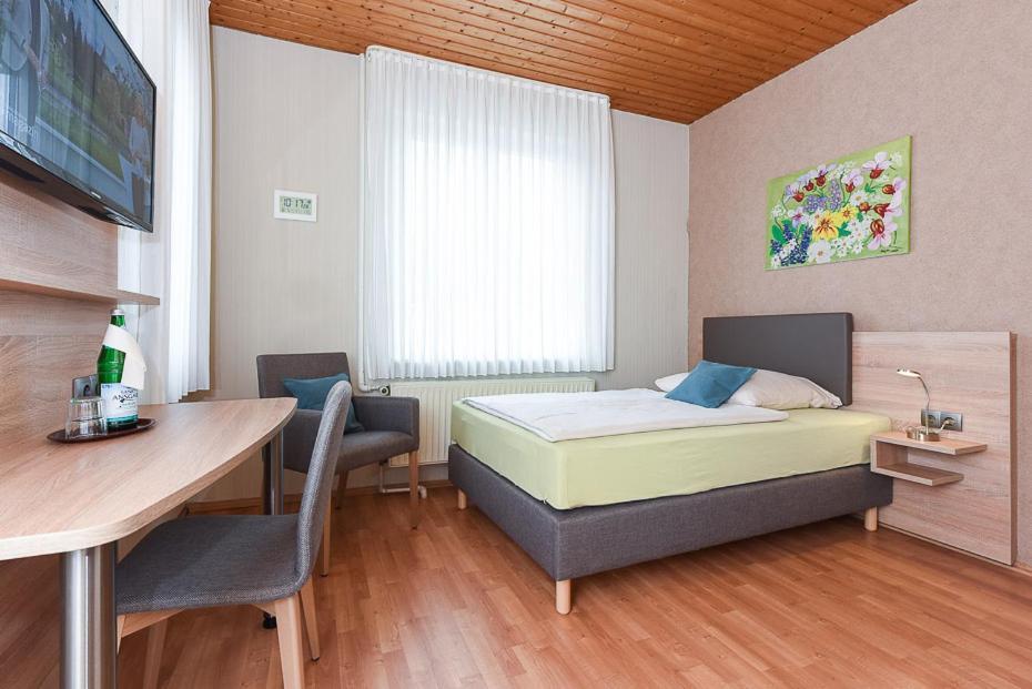 Pension Nordlicht Esens Esterno foto