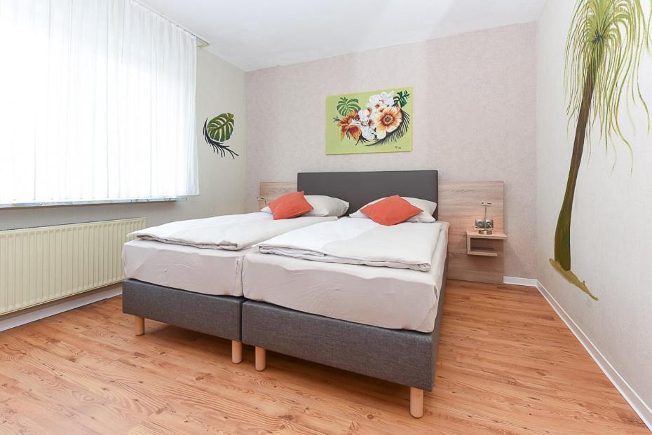 Pension Nordlicht Esens Esterno foto